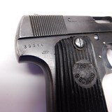 UNIQUE ARMES FRANCE kriegs model 17 .32 ACP - 3 of 3