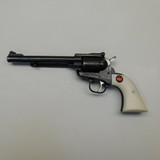 RUGER new model single 6 .22 LR