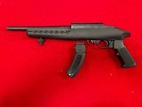 RUGER 10-22 Charger .22 LR - 2 of 3