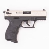 WALTHER P22 CA .22 LR - 2 of 3