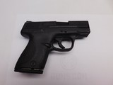 SMITH & WESSON M&P 40 shield .40 CALIBER - 1 of 3