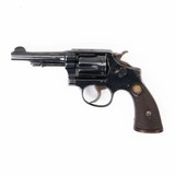 SMITH & WESSON 1905 HAND EJECTOR MILITARY & POLICE .38 SPL - 1 of 3