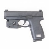 KAHR ARMS P9 9MM LUGER (9x19 PARA)