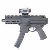 SIG SAUER MPX 9MM LUGER (9x19 PARA) - 1 of 3