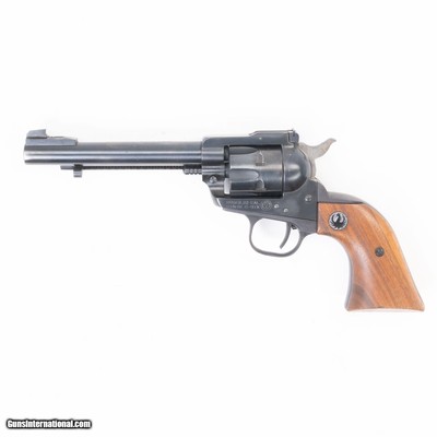 RUGER SINGLE-SIX .22 LR