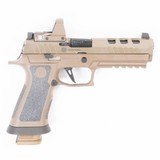 SIG SAUER P320 DH3 CUSTOM WORKS 9MM LUGER (9x19 PARA) - 2 of 3