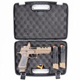 SIG SAUER P320 DH3 CUSTOM WORKS 9MM LUGER (9x19 PARA) - 3 of 3