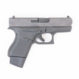 GLOCK 43 9MM LUGER (9x19 PARA) - 2 of 3