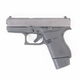 GLOCK 43 9MM LUGER (9x19 PARA)