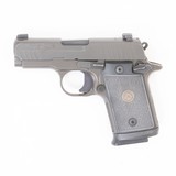 SIG SAUER P938 LEGION 9MM LUGER (9x19 PARA) - 1 of 3
