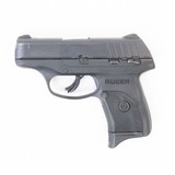 RUGER EC9S 9MM LUGER (9x19 PARA)