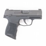 SIG SAUER P365 9MM LUGER (9x19 PARA) - 2 of 3