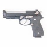 BERETTA 92G ELITE LTT 9MM LUGER (9x19 PARA) - 1 of 3
