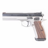 CZ 75 TACTICAL SPORTS 9MM LUGER (9x19 PARA) - 1 of 2