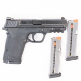 SMITH & WESSON M&P 380 SHIELD EZ M2.0 .380 ACP - 3 of 3