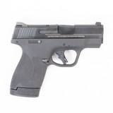 SMITH & WESSON M&P9 SHIELD PLUS 9MM LUGER (9x19 PARA) - 2 of 3