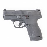 SMITH & WESSON M&P9 SHIELD PLUS 9MM LUGER (9x19 PARA) - 1 of 3