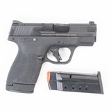 SMITH & WESSON M&P9 SHIELD PLUS 9MM LUGER (9x19 PARA) - 3 of 3