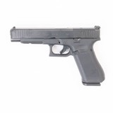 GLOCK 34 GEN5 MOS 9MM LUGER (9x19 PARA) - 1 of 3