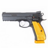 CZ 75 SP-01 SHADOW 9MM LUGER (9x19 PARA) - 1 of 3