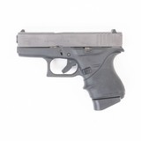 GLOCK 43 9MM LUGER (9x19 PARA)