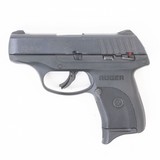 RUGER EC9S 9MM LUGER (9x19 PARA)