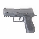 SIG SAUER P320 9MM LUGER (9x19 PARA) - 1 of 3