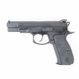 CZ 75 B OMEGA 9MM LUGER (9x19 PARA) - 1 of 3