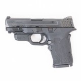 SMITH & WESSON M&P9 SHIELD EZ M2.0 9MM LUGER (9x19 PARA) - 1 of 3