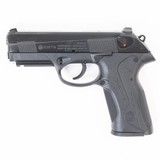 BERETTA PX4 STORM
.40 S&W - 1 of 3