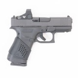 GLOCK 43X MOS 9MM LUGER (9x19 PARA) - 2 of 3