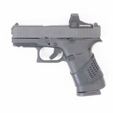 GLOCK 43X MOS 9MM LUGER (9x19 PARA) - 1 of 3