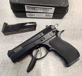 CZ P-01 9MM LUGER (9X19 PARA) - 2 of 2