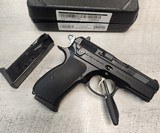CZ P-01 9MM LUGER (9X19 PARA) - 1 of 2
