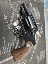 COLT Detective spec. .38 SPL - 1 of 3