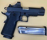 TISAS 1911 CARRY 9MM LUGER (9x19 PARA) - 1 of 2