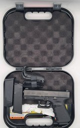 GLOCK G19 GEN 4 9MM LUGER (9X19 PARA) - 1 of 3