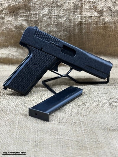 STALLARD ARMS JS-9 9MM LUGER (9x19 PARA)