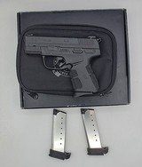 SPRINGFIELD ARMORY XD-E .45 ACP - 1 of 3