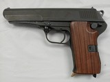 CZ 52 7.62X25MM TOKAREV