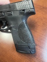 SMITH & WESSON M&P 9 SHIELD M2.0 9MM LUGER (9x19 PARA) - 3 of 3