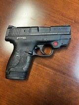 SMITH & WESSON M&P 9 SHIELD M2.0 9MM LUGER (9x19 PARA) - 2 of 3