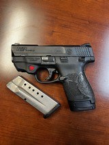 SMITH & WESSON M&P 9 SHIELD M2.0 9MM LUGER (9x19 PARA) - 1 of 3