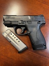 SMITH & WESSON M&P 9 SHIELD M2.0 9MM LUGER (9x19 PARA) - 1 of 2