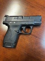 SMITH & WESSON M&P 9 SHIELD M2.0 9MM LUGER (9x19 PARA) - 2 of 2