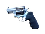 RUGER SUPER REDHAWK ALASKAN .44 MAGNUM