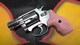 SMITH & WESSON 60 .38 SPL - 2 of 3