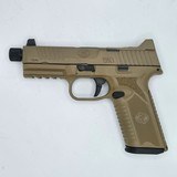 FN 510 TACTICAL [FDE] 10MM - 1 of 2