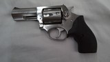 RUGER SP101 STANDARD SINGLE/DOUBLE .327 FEDERAL MAG - 2 of 3