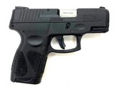 TAURUS G2S 9MM LUGER (9X19 PARA) - 2 of 3